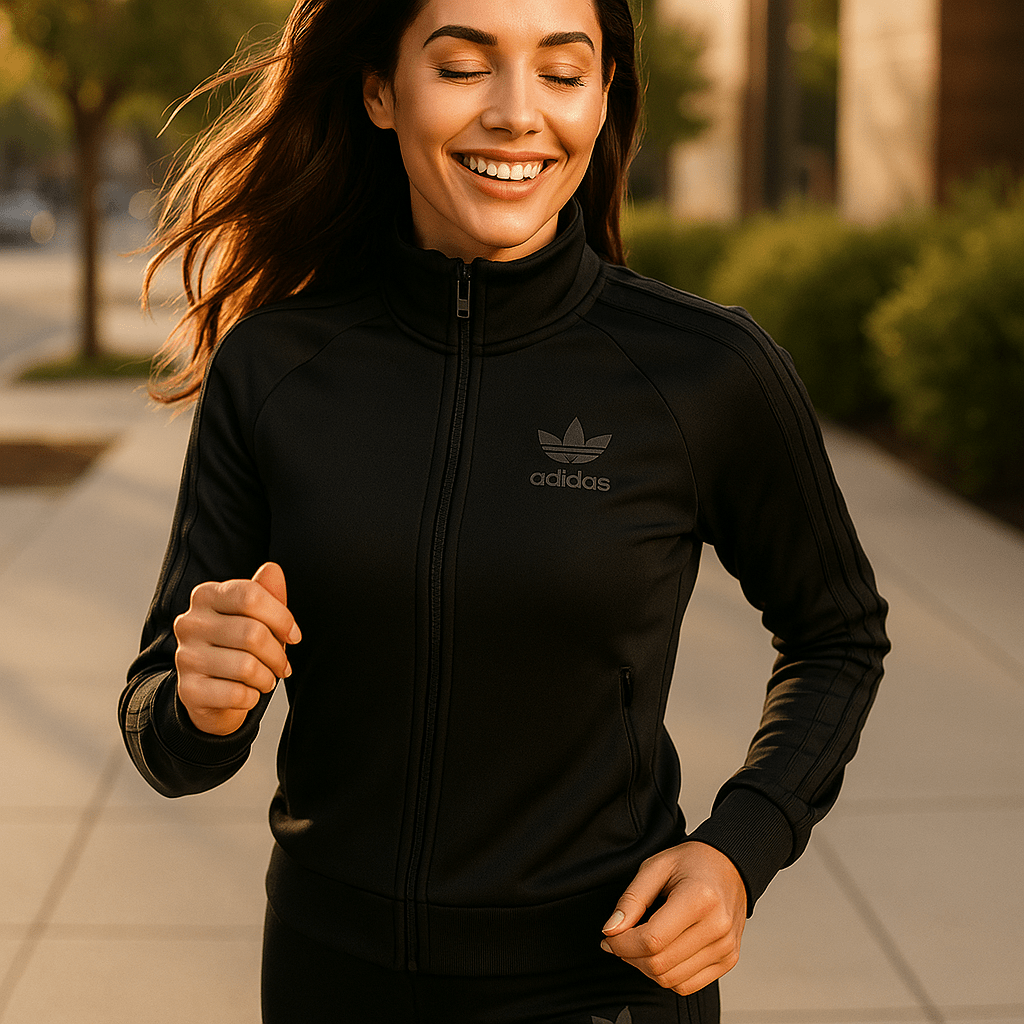 Elegantna ženska trenirka - SAMO KLIKNI