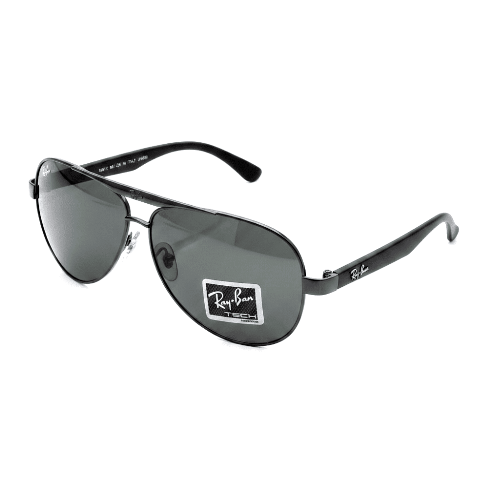 Elegantne Aviator Sunčane Naočale – Sunčane naočale – Tamna – slika 5