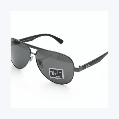 Elegantne Aviator Sunčane Naočale – Sunčane naočale – Tamna – slika 3