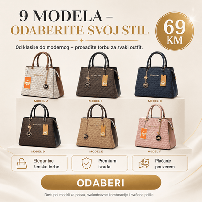 Elegantne i Praktične Ženske Torbe – Torbe i Novčanici – Model.1 – slika 4