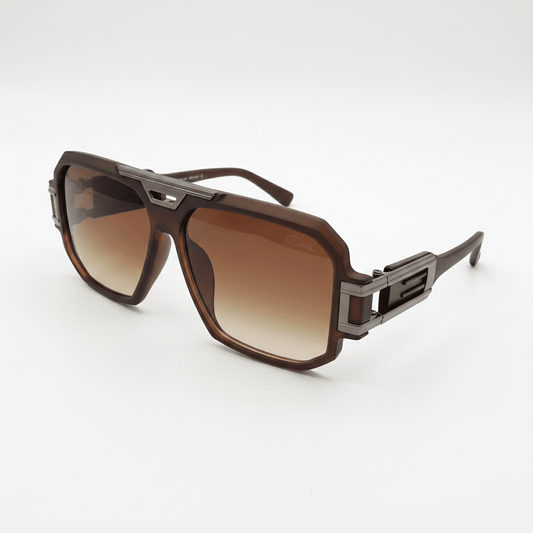 Elegantne Naočale za Sunce – Naočale za sunce – Smeđa Univerzalna – slika 1