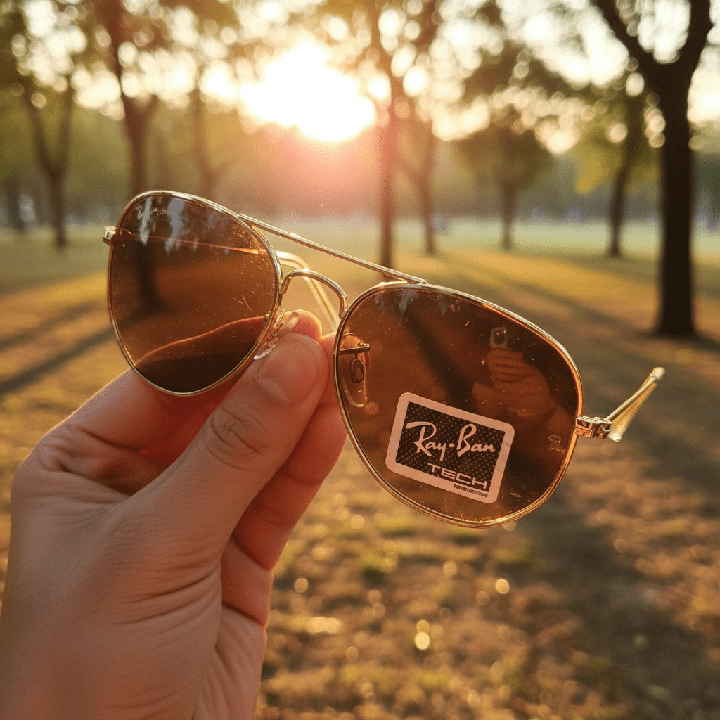 Elegantne Naočale za Sunce – Sunčane naočale – Univerzalna – slika 5