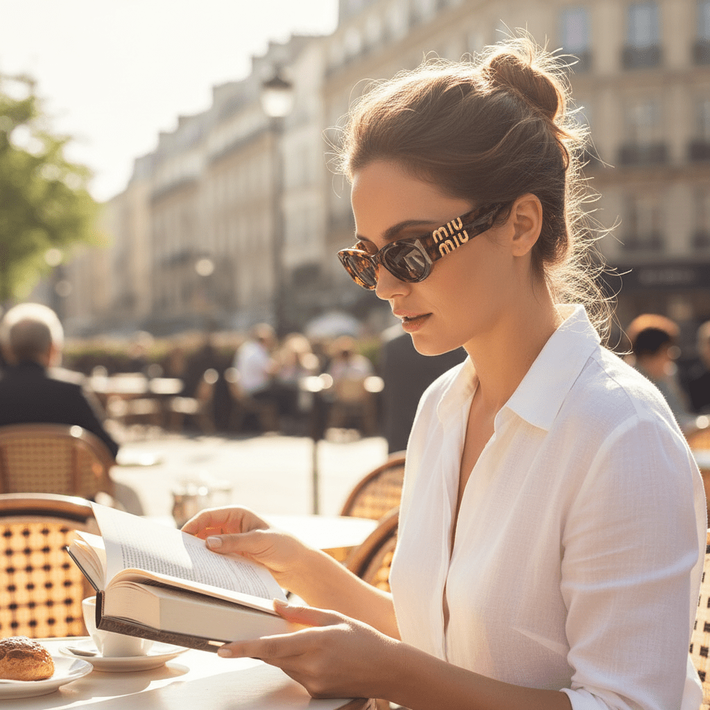 Elegantne Retro Naočale za Sunce – Sunčane Naočale – Tortoiseshell – slika 2