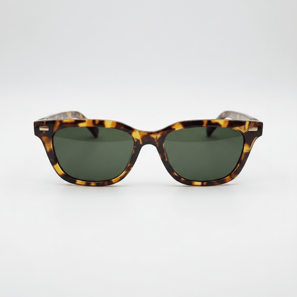 Elegantne Sunčane Naočale – Naočale – Tortoise Univerzalna – slika 1