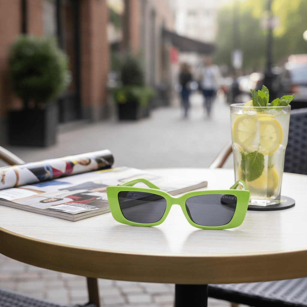 Elegantne Sunčane Naočale – Sunčane Naočale – Univerzalna – slika 3