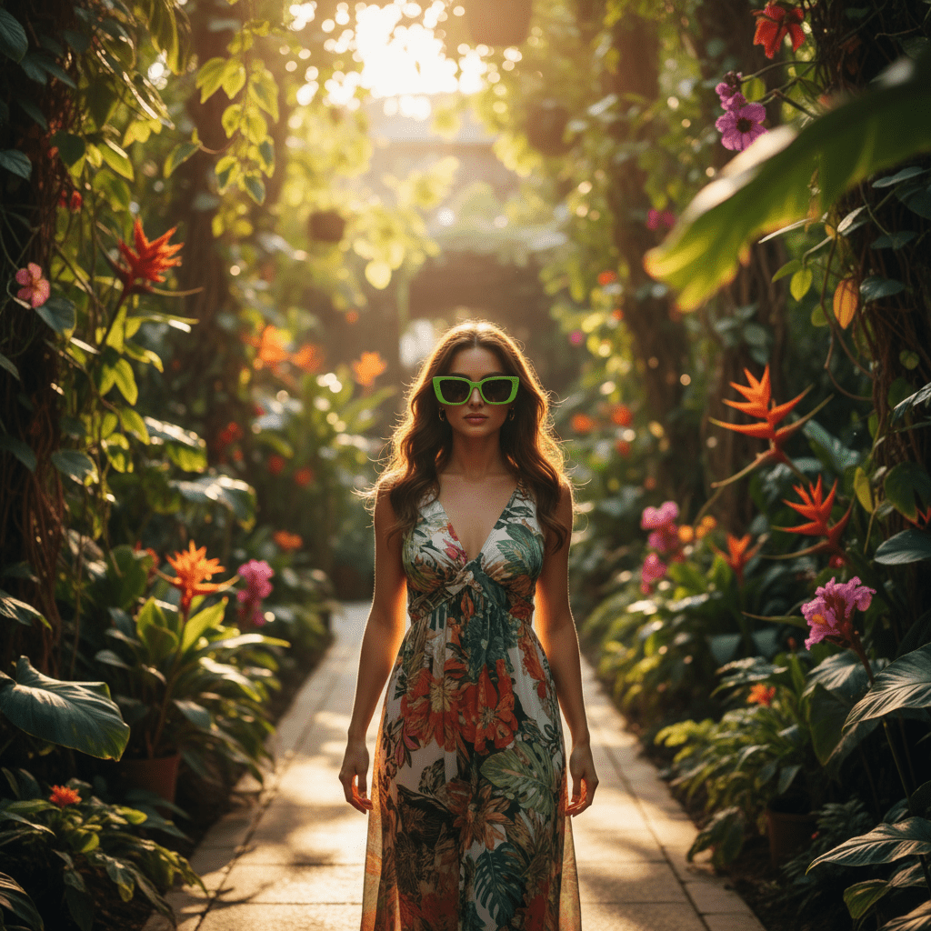 Elegantne Sunčane Naočale – Sunčane Naočale – Univerzalna – slika 4