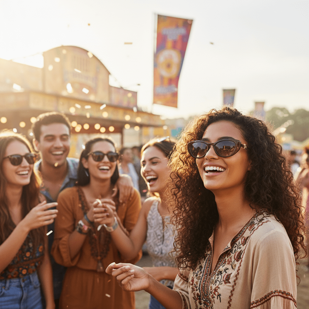 Elegantne Ženske Sunčane Naočale – Sunčane Naočale – Tamno Smeđa – slika 5