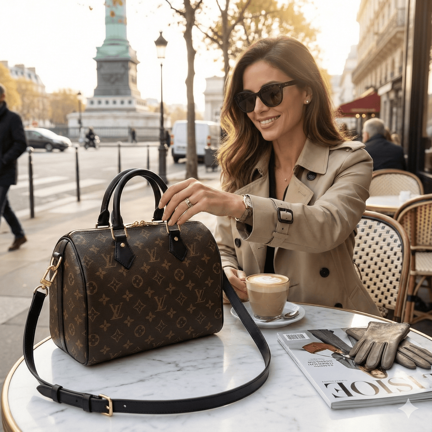 Elegantne ženske torbe - SAMO KLIKNI