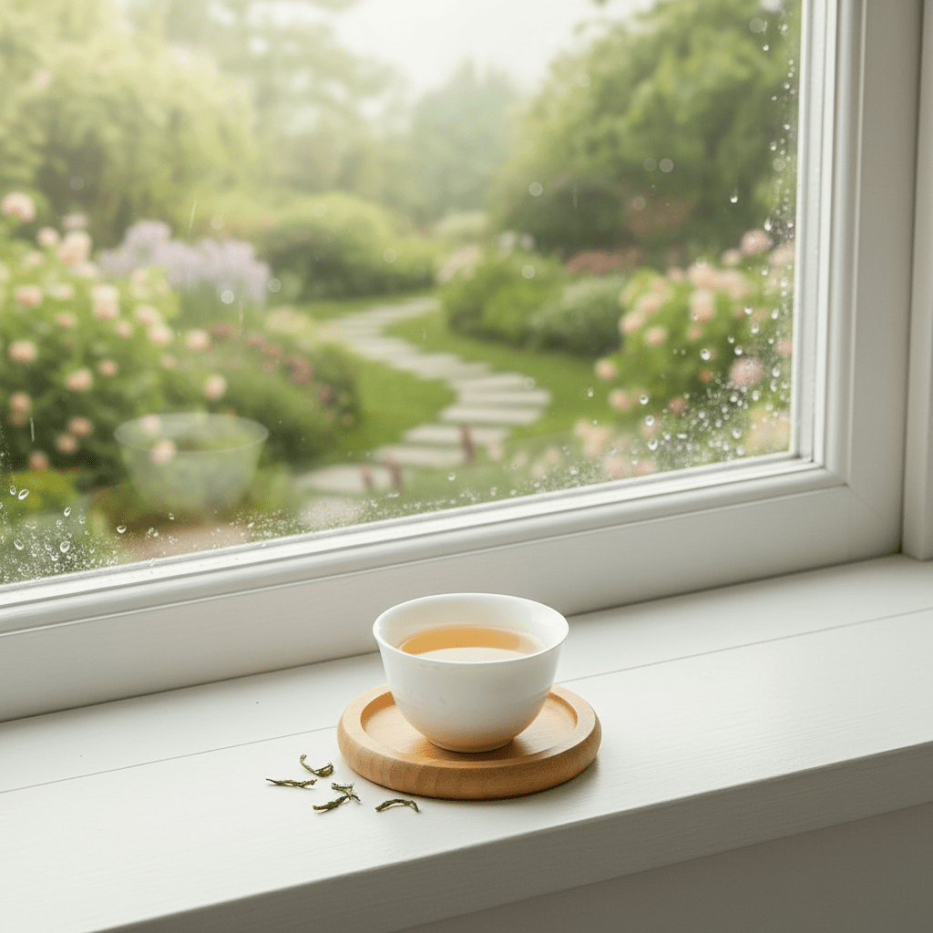 Elegantni Drveni Podmetači za Čaše - Set od 6 Komada – Kućni dekor – Prirodno drvo Set od 6 – slika 6