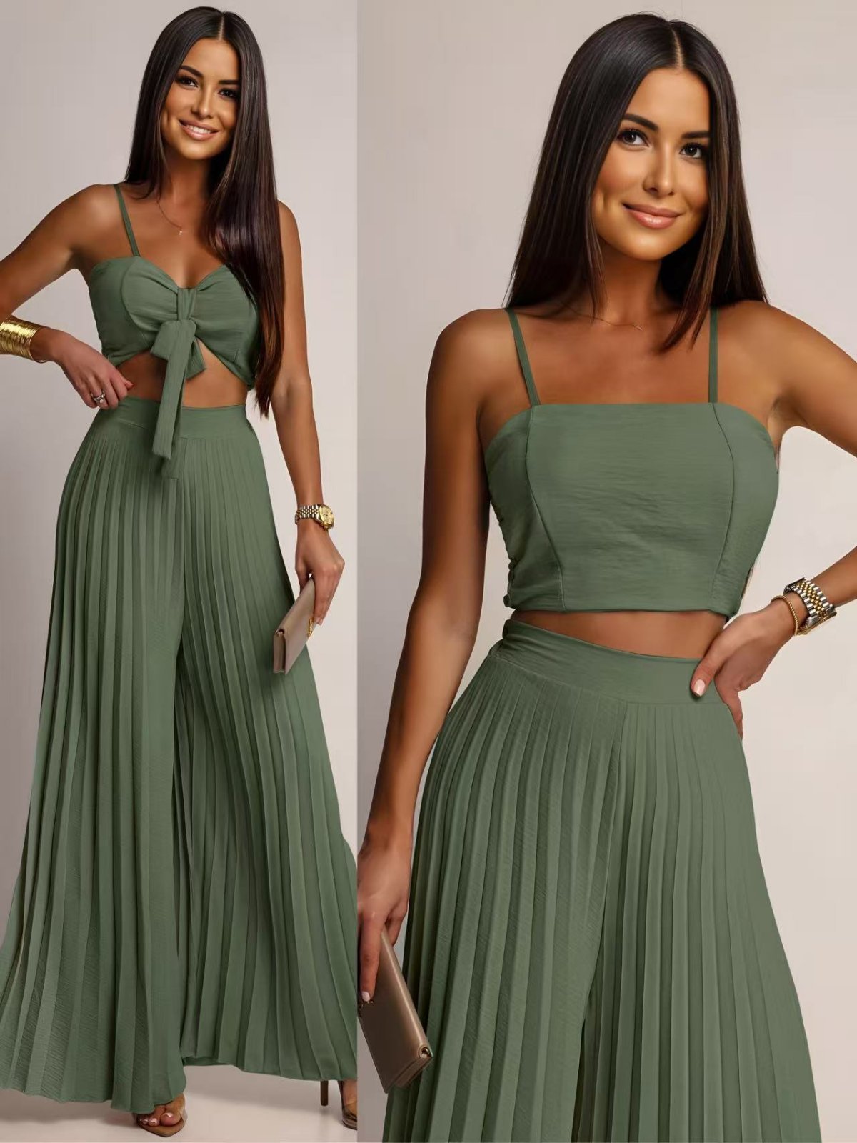 Elegantni Dvodijelni Set - SAMO KLIKNI