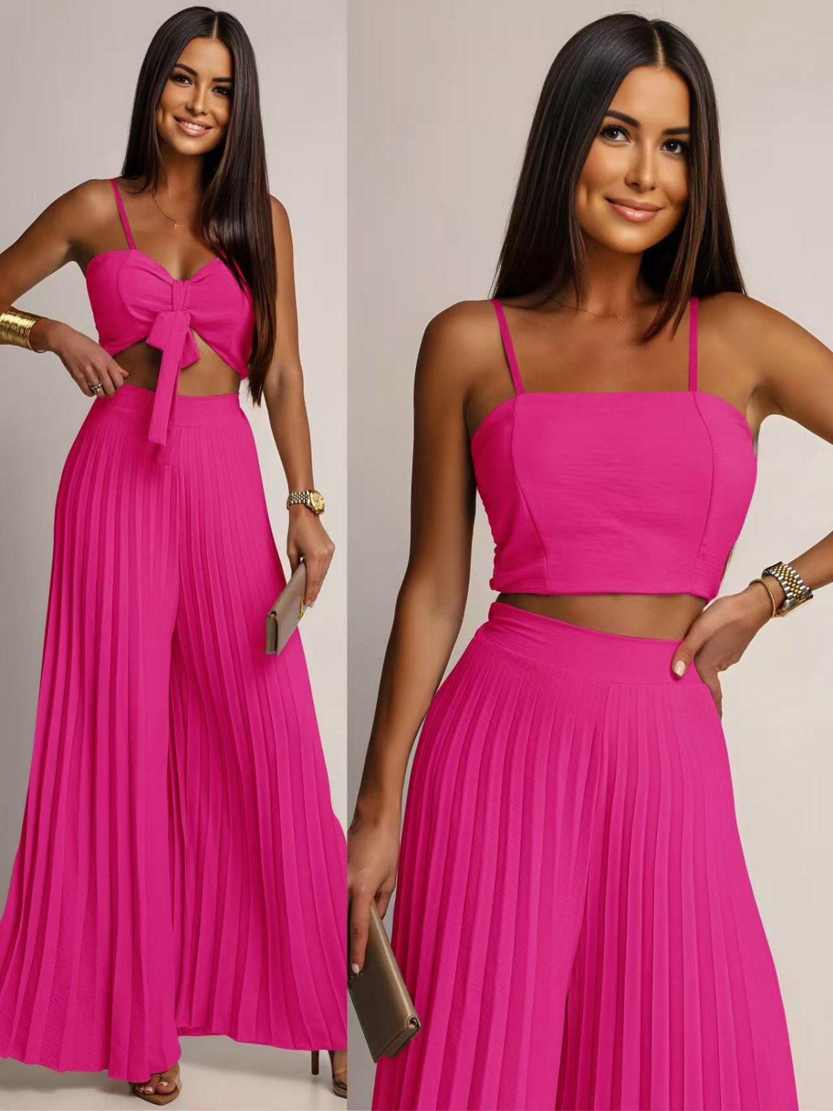 Elegantni Dvodijelni Set - SAMO KLIKNI