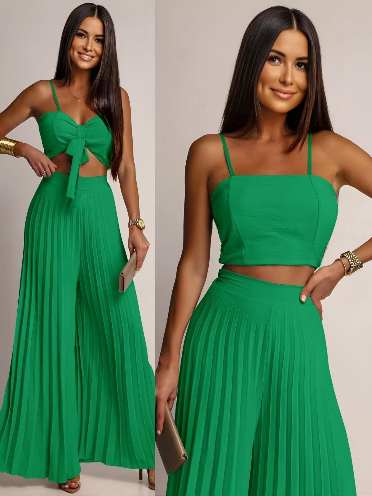 Elegantni Dvodijelni Set - SAMO KLIKNI