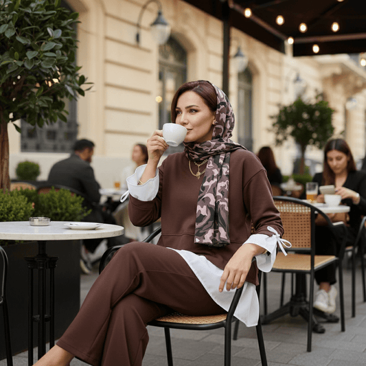 Elegantni Dvodijelni Set – Dječje igračke – M – slika 1