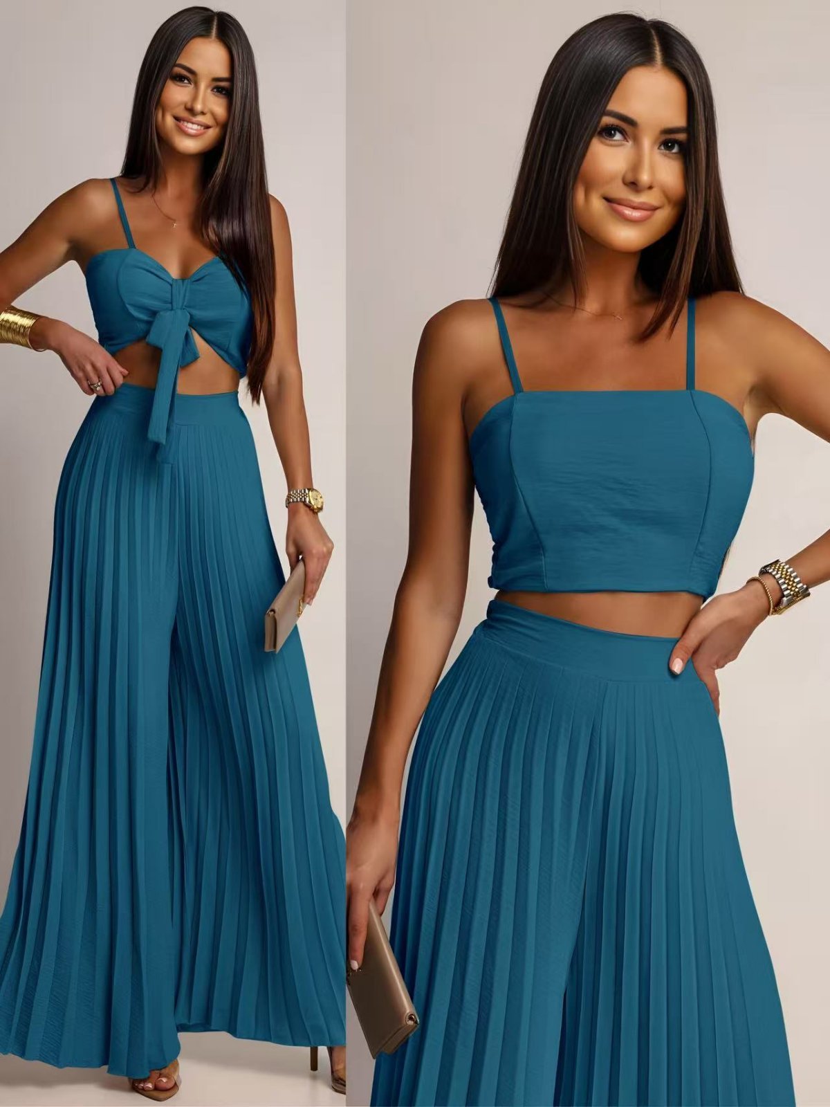 Elegantni Dvodijelni Set - SAMO KLIKNI