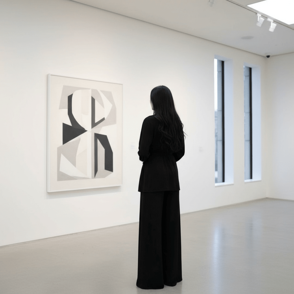 Elegantni Dvodijelni Set "Grace" – Ženska odjeća – S Crna – slika 5