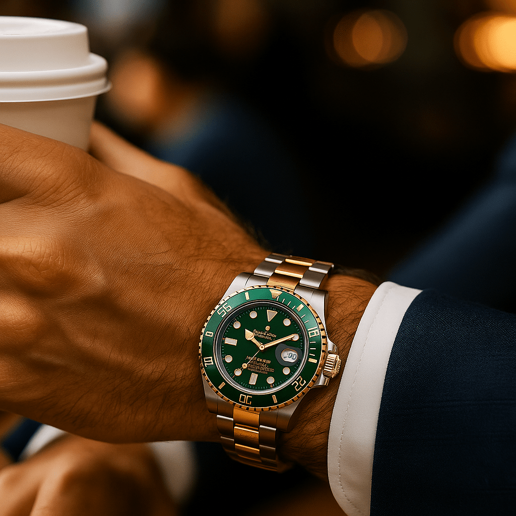 Elegantni Muški Sat – – – slika 7