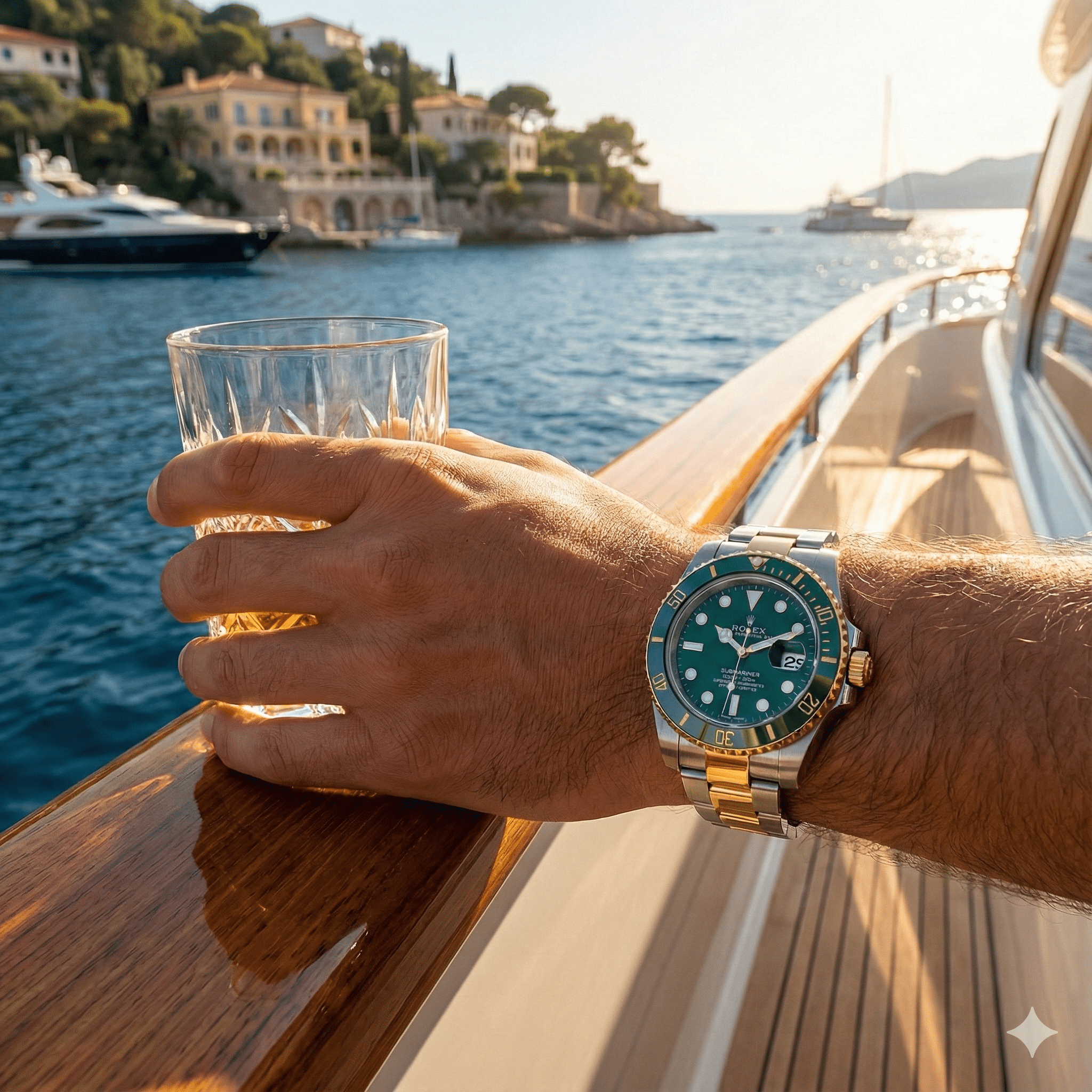 Elegantni Muški Sat – – – slika 2