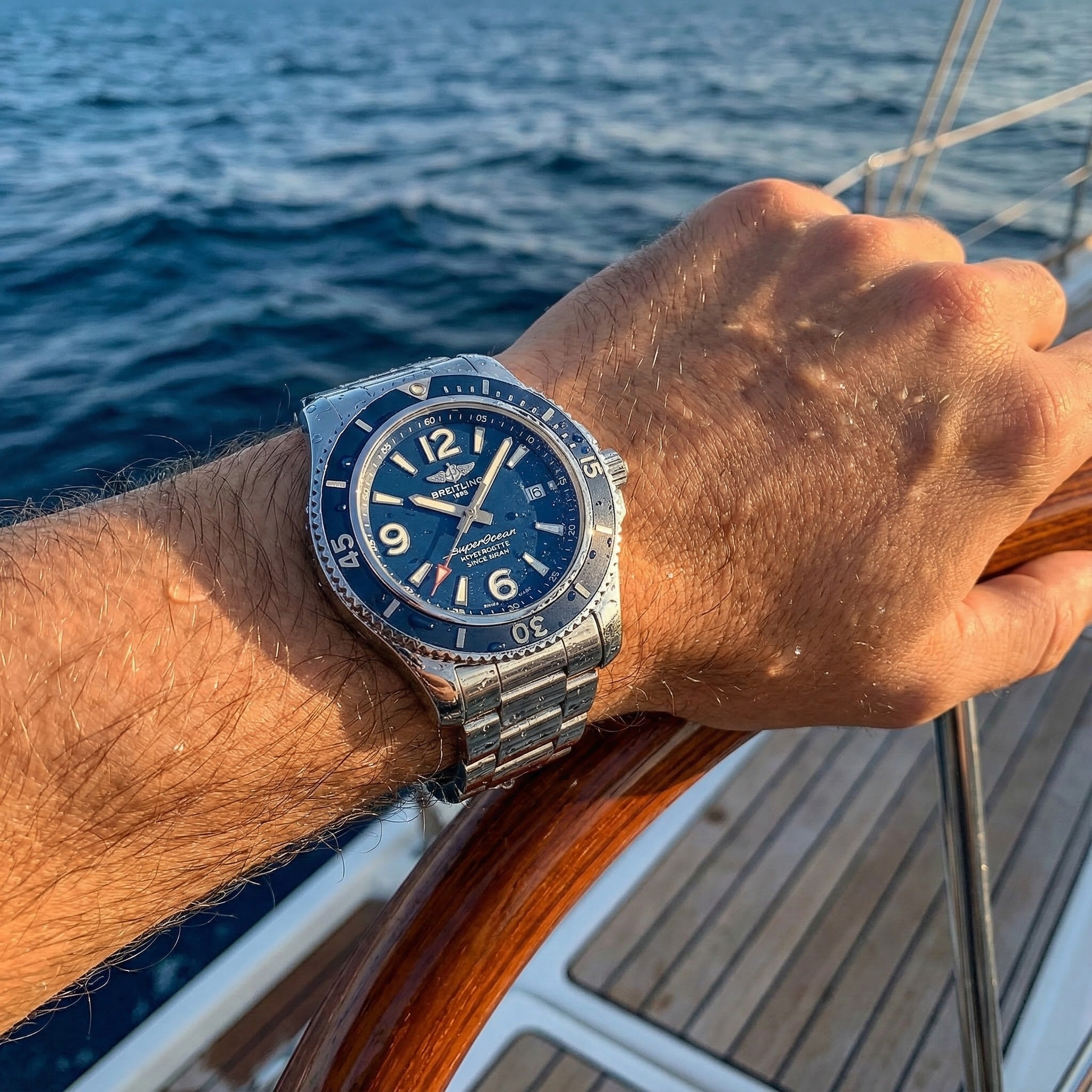 Elegantni Muški Sat – – – slika 2