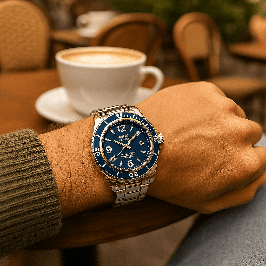 Elegantni Muški Sat – – – slika 3