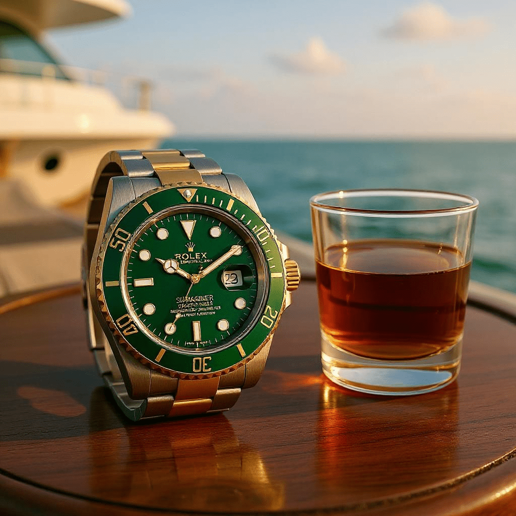 Elegantni Muški Sat – – – slika 5