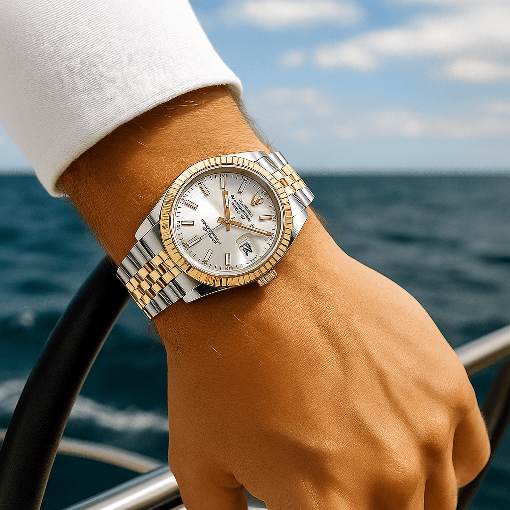 Elegantni Muški Sat – – – slika 3