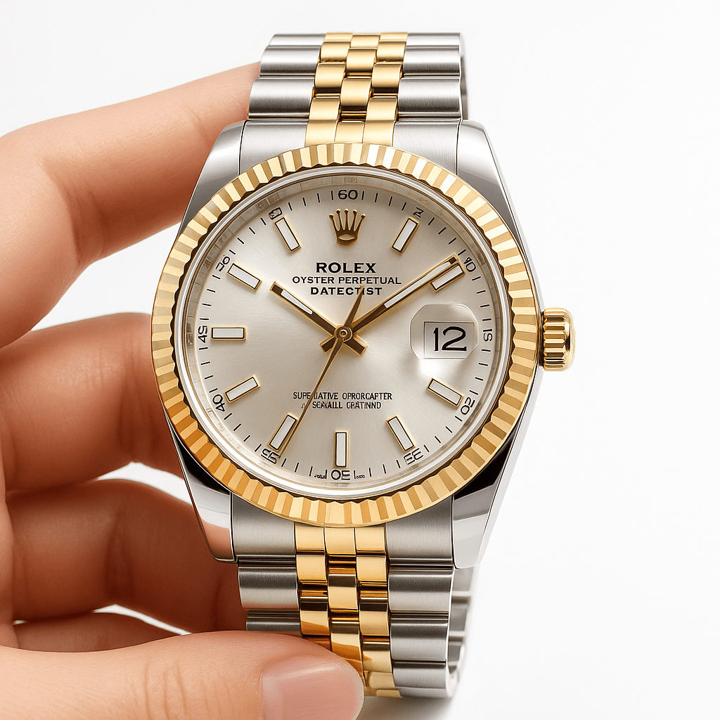 Elegantni Muški Sat – – – slika 1