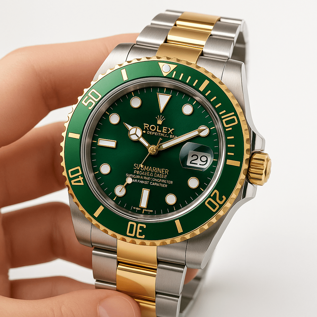 Elegantni Muški Sat – – – slika 1