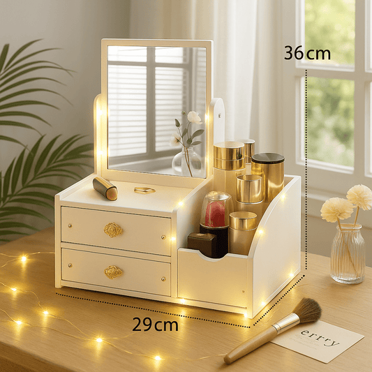 Elegantni Organizator za Šminku - SAMO KLIKNI