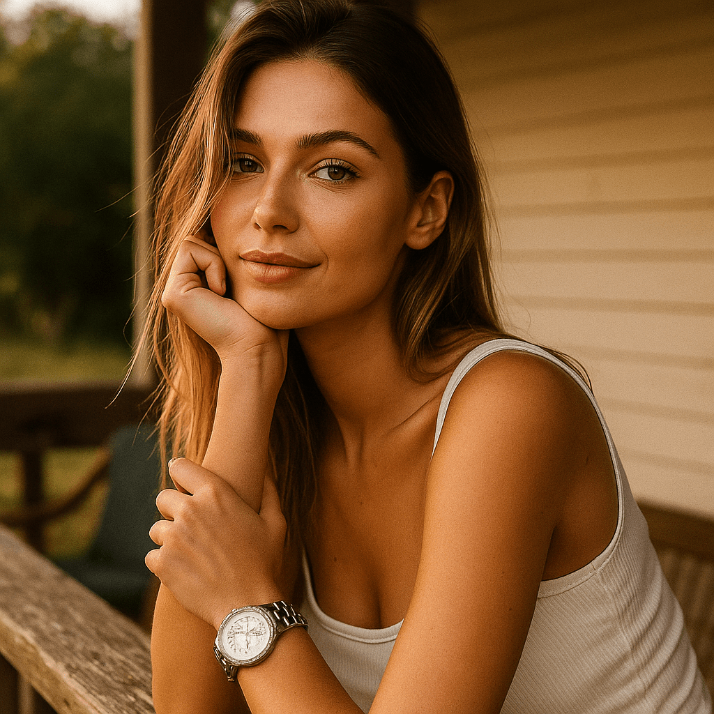 Elegantni Ženski Sat - SAMO KLIKNI