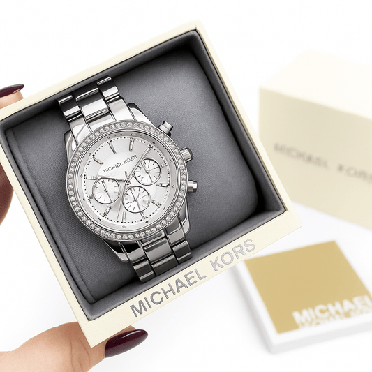 Elegantni Ženski Sat - SAMO KLIKNI