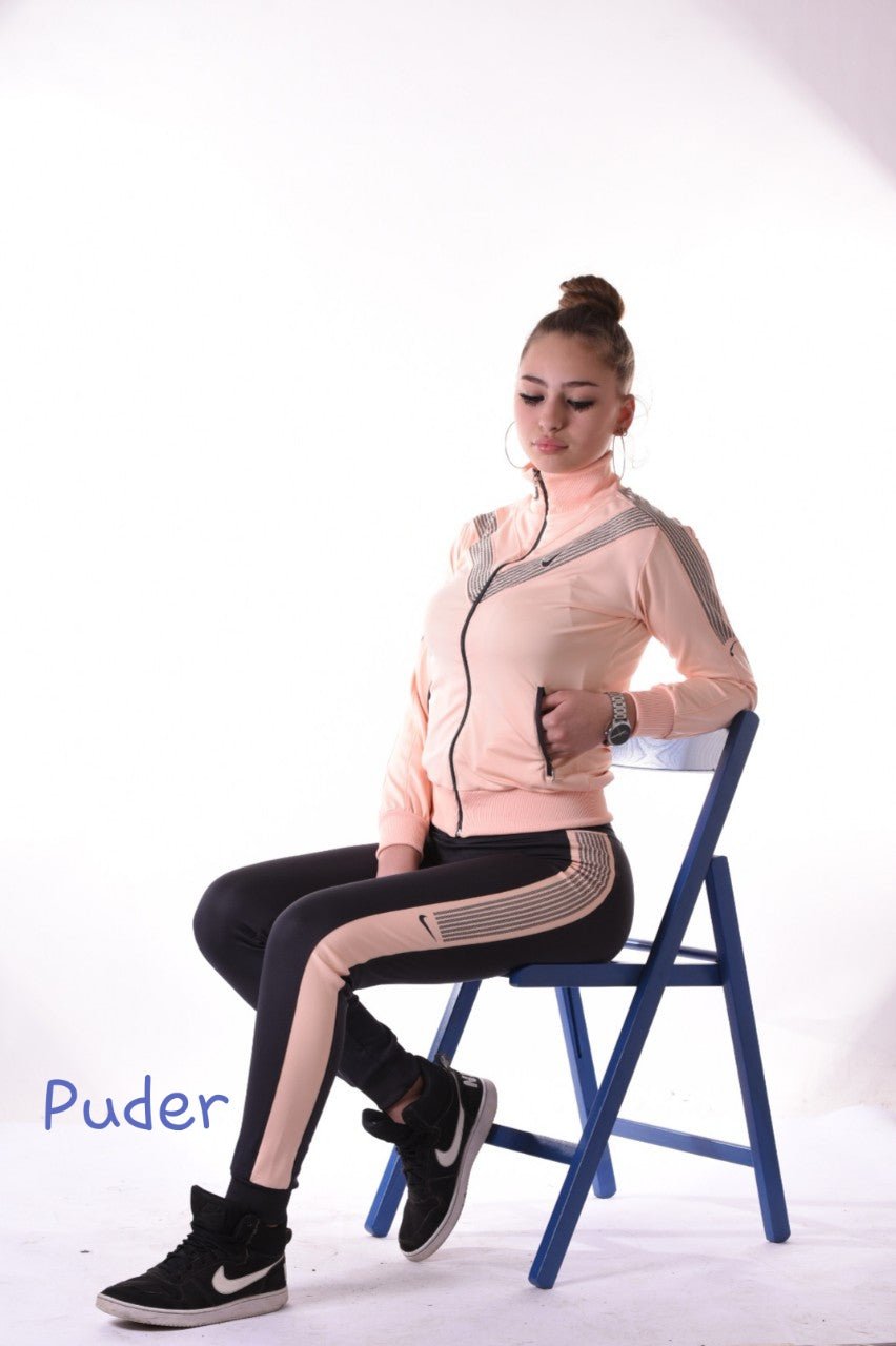 Elegantni Ženski Trenerka Set – Trenirke – S – slika 7