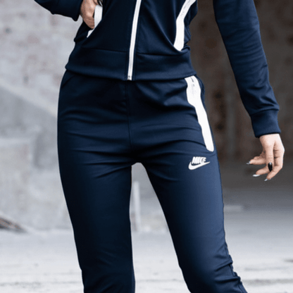 Elegantni Ženski Trening Komplet – Ženski sportski kompleti – M – slika 4