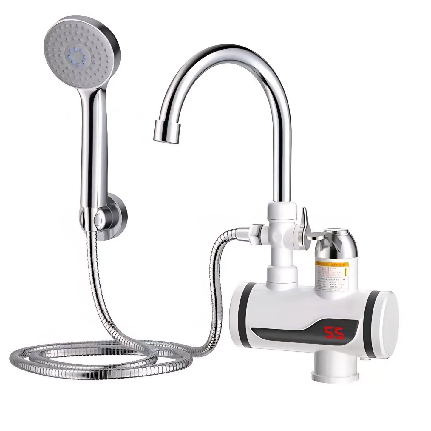 Električna česma s tušem - SAMO KLIKNI