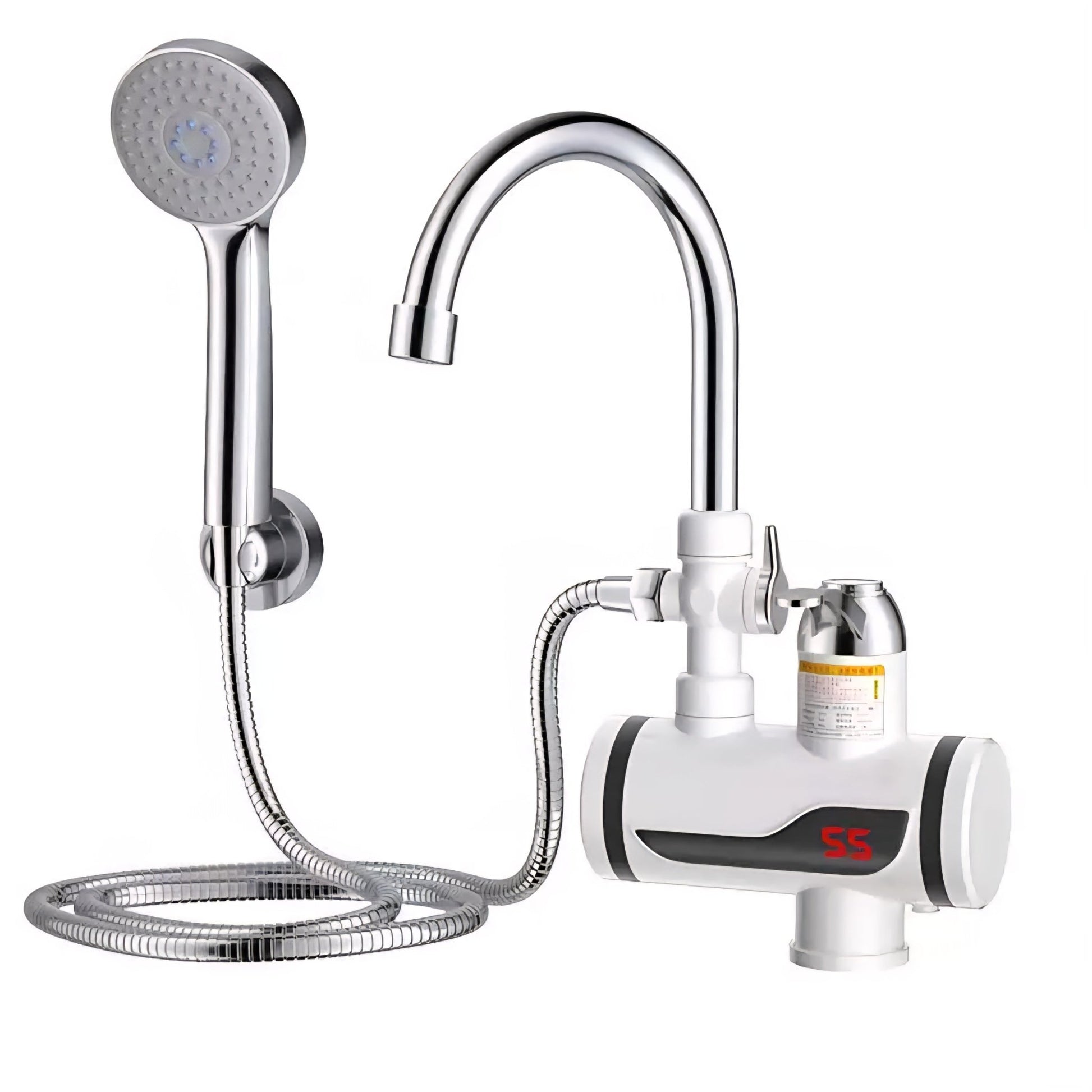 Električna česma s tušem - SAMO KLIKNI