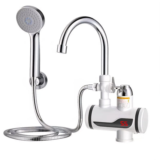 Električna česma s tušem - SAMO KLIKNI