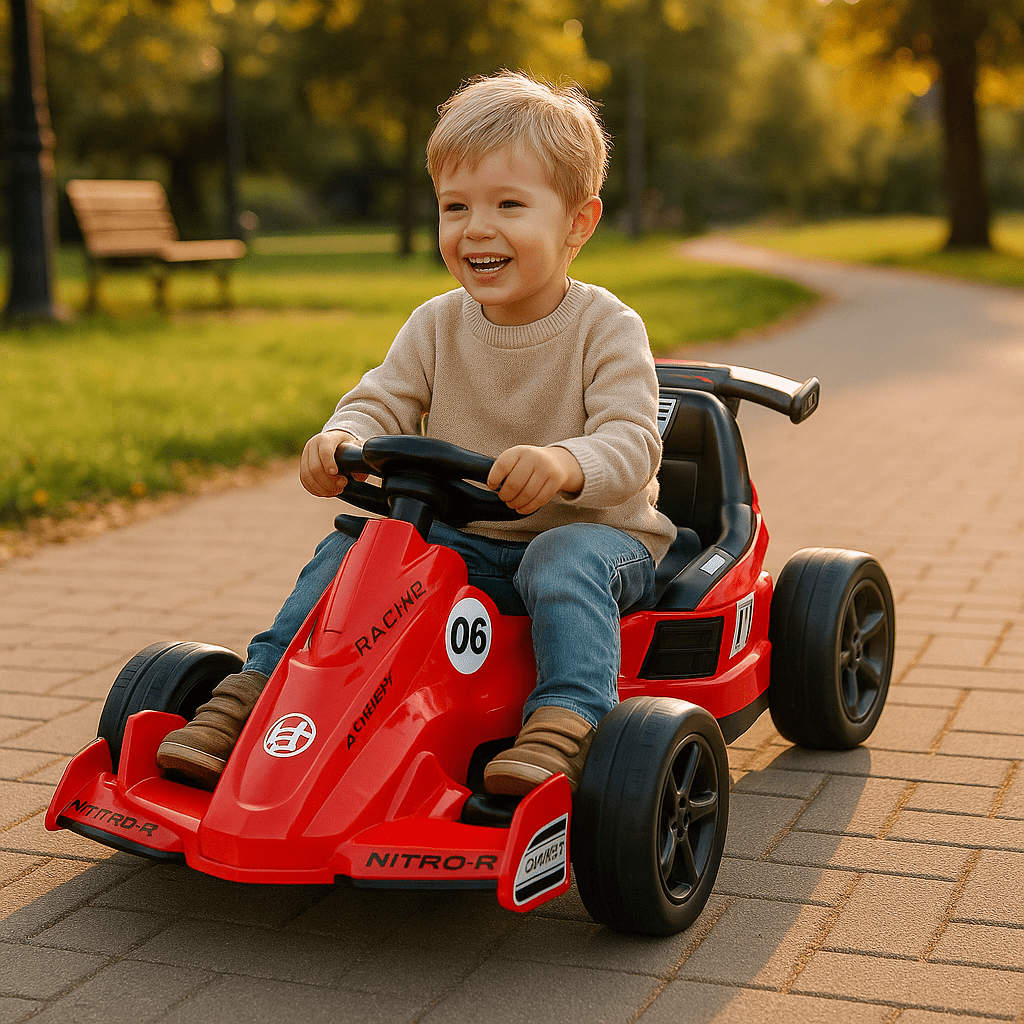 Električna Dječja Formula YMR - 60 - SAMO KLIKNI