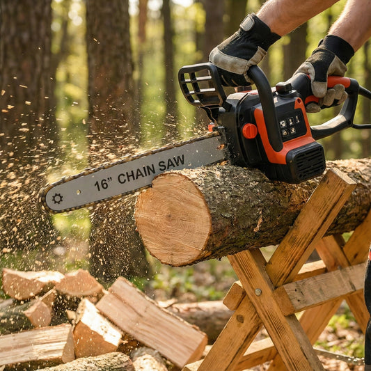 Električna Lančana Pila – – – slika 1