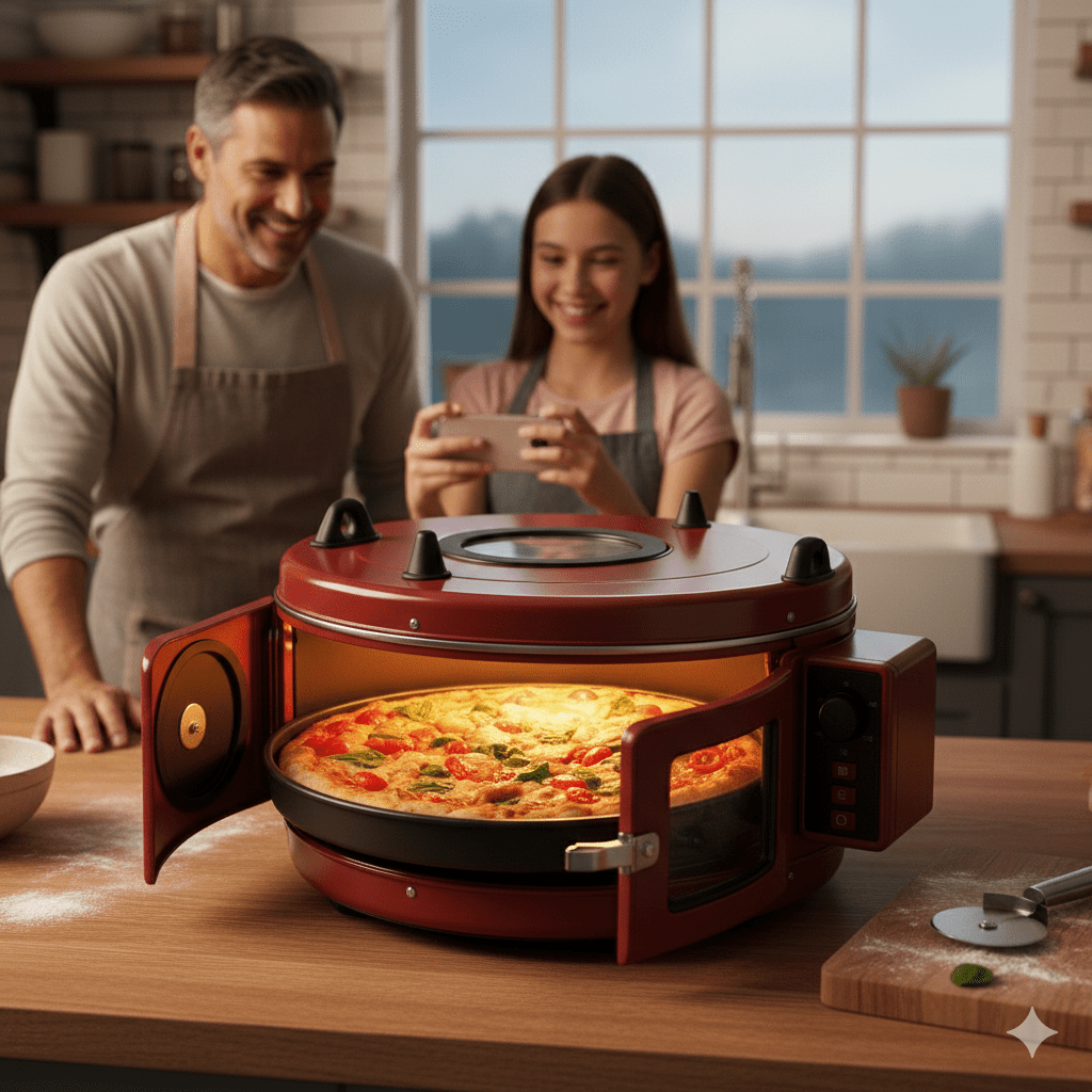 Električna Peka – – – slika 1