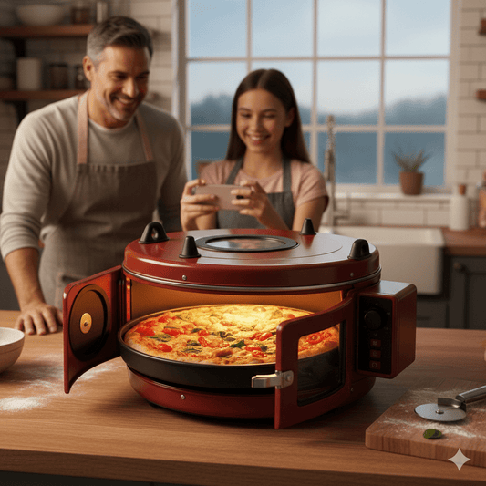 Električna Peka - SAMO KLIKNI