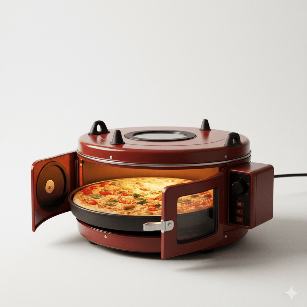 Električna Peka – – – slika 1