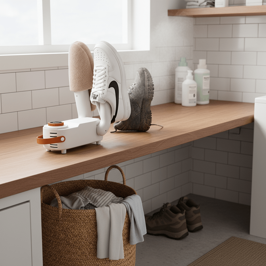 Električna Sušilica i Dezinficijator Obuće - SAMO KLIKNI