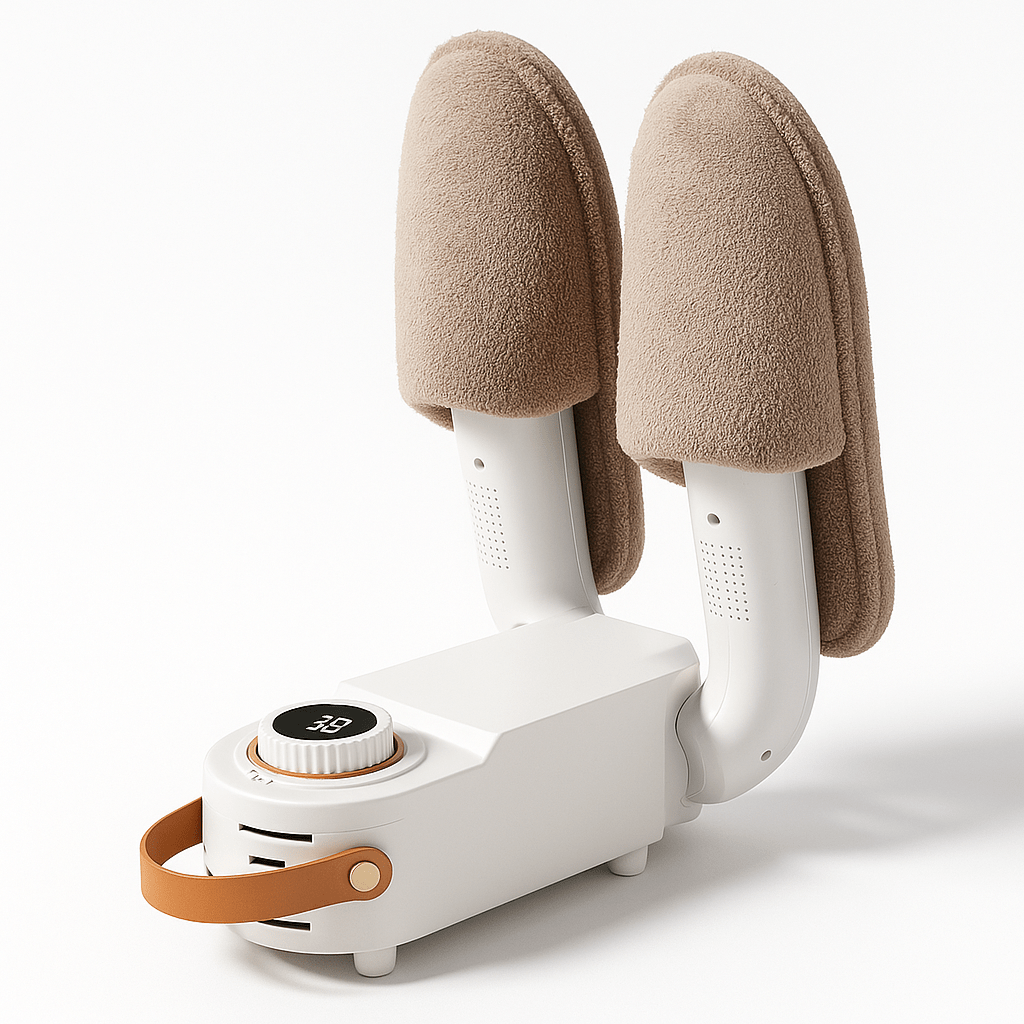 Električna Sušilica i Dezinficijator Obuće - SAMO KLIKNI