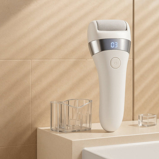 Električna turpija za pete – Aparati za Ljepotu – – slika 1