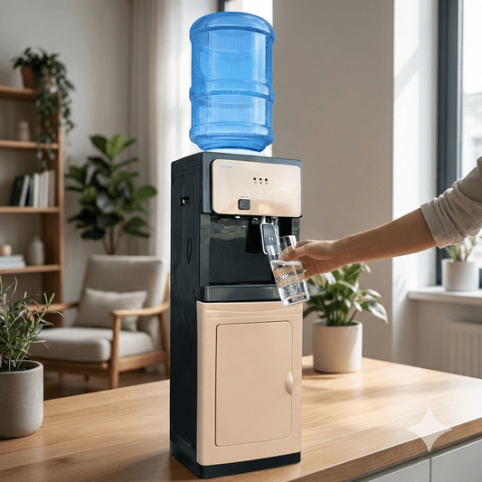 Električni dispenzer za vodu – – – slika 1