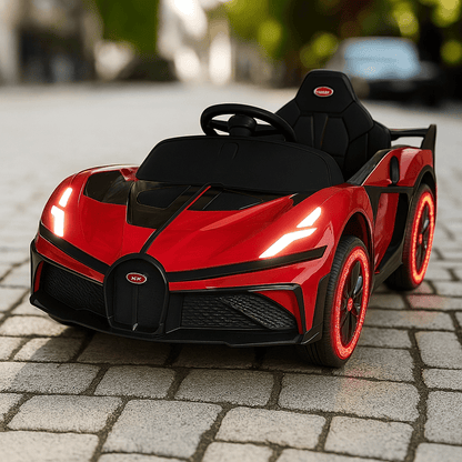 Električni Dječji Auto Bugatti BETTER 802 – – – slika 1