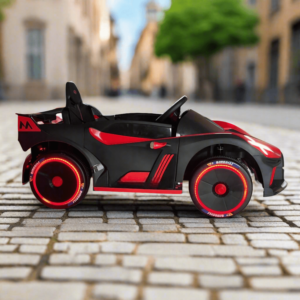 Električni Dječji Auto Bugatti BETTER 802 – – – slika 2