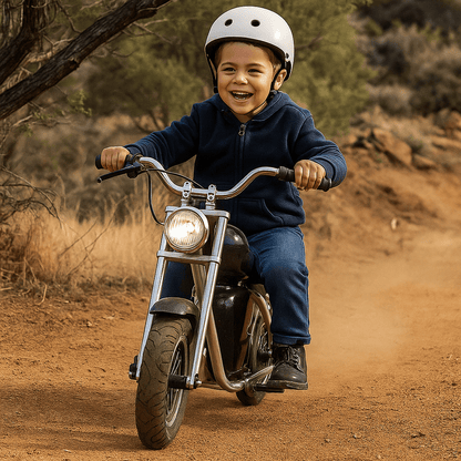 Električni dječji motor 24 V – Mini Bobber – – – slika 1