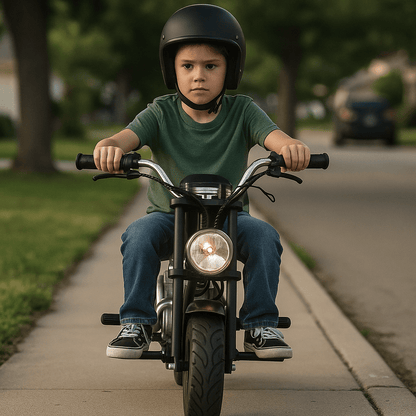 Električni dječji motor 24 V – Mini Bobber – – – slika 4