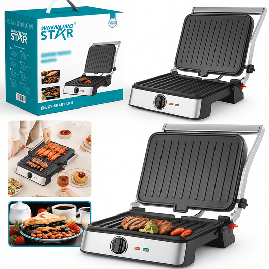 Električni Grill Toster 2200W – – – slika 2