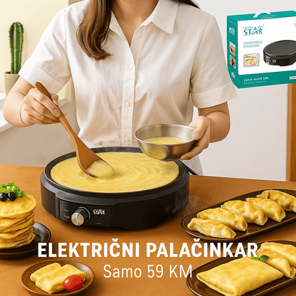 Električni Palačinkar 1200W – – – slika 4